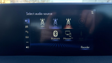 Lexus UX 250h 2.0 5dr CVT [without Nav] Hybrid Hatchback